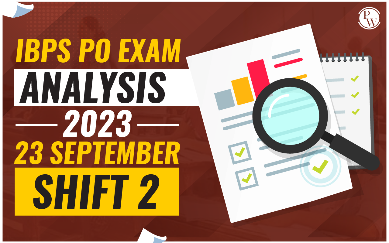 IBPS PO Exam Analysis 2023 23 September Shift 1