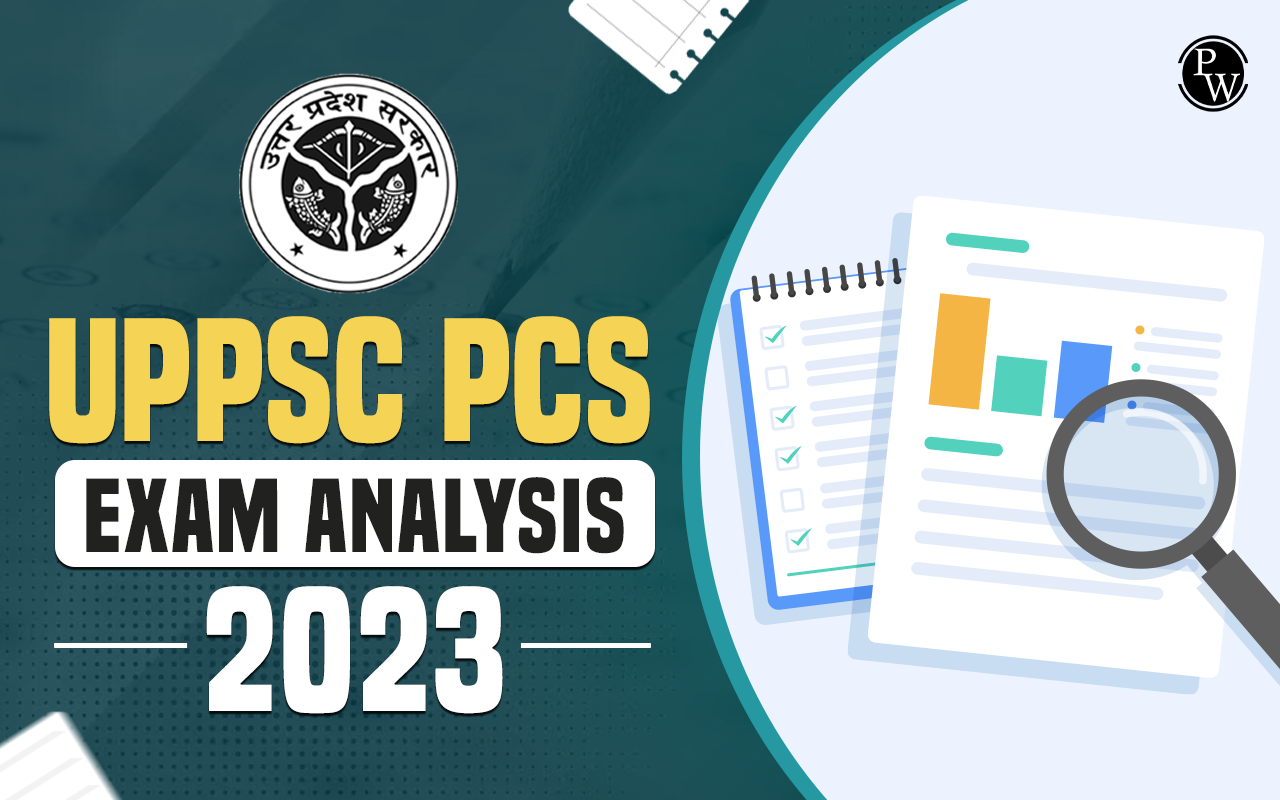 UPPSC PCS Mains Exam Analysis 2023
