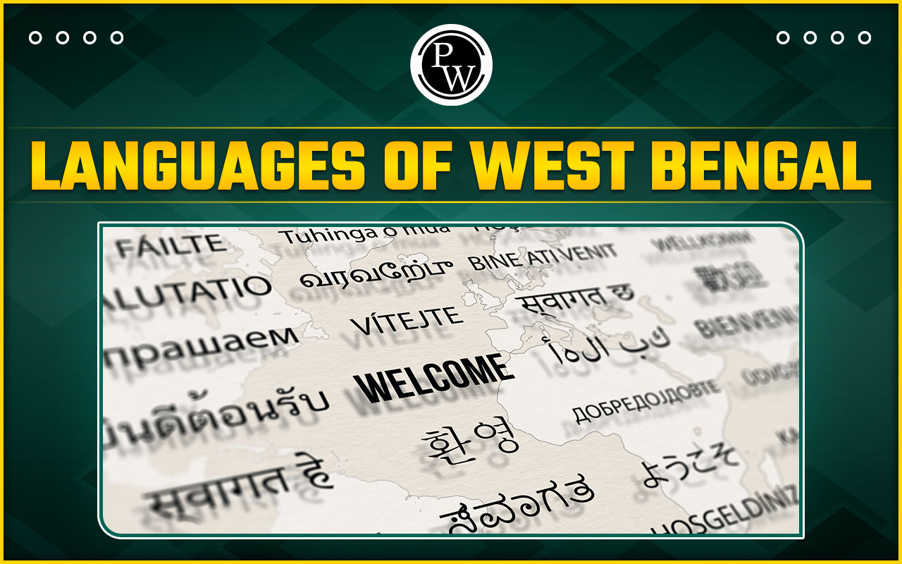Languages Of West Bengal