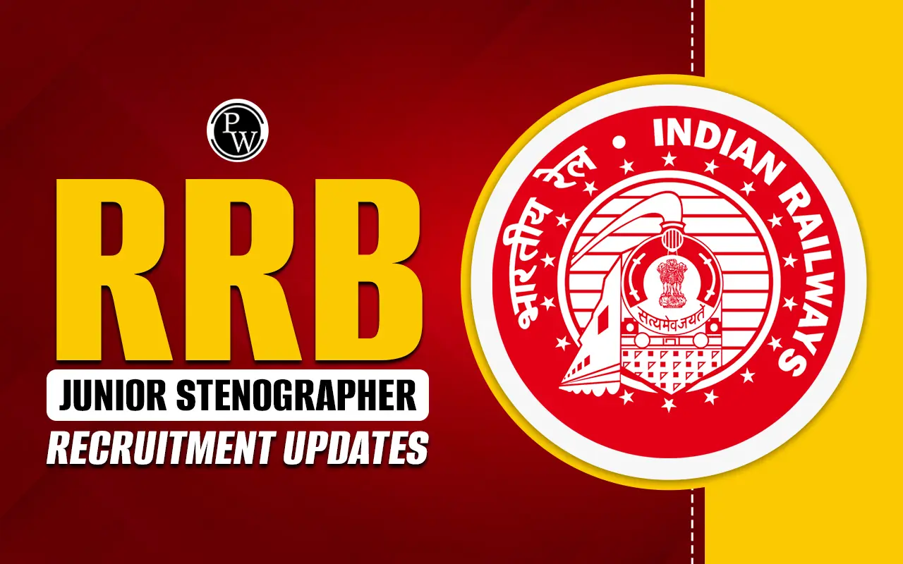 RRB Junior Stenographer Recruitment 2024