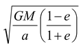 Kepler’s Laws 