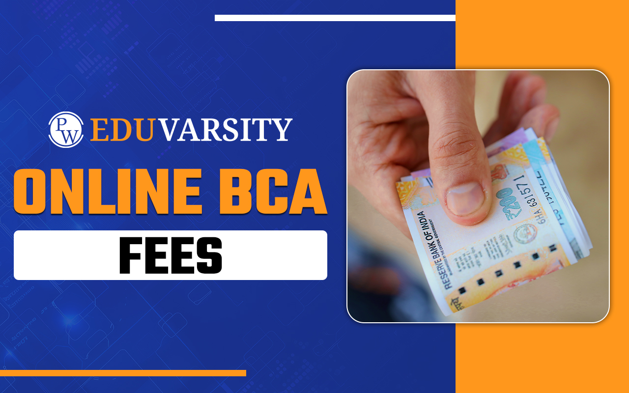 Online BCA Fee