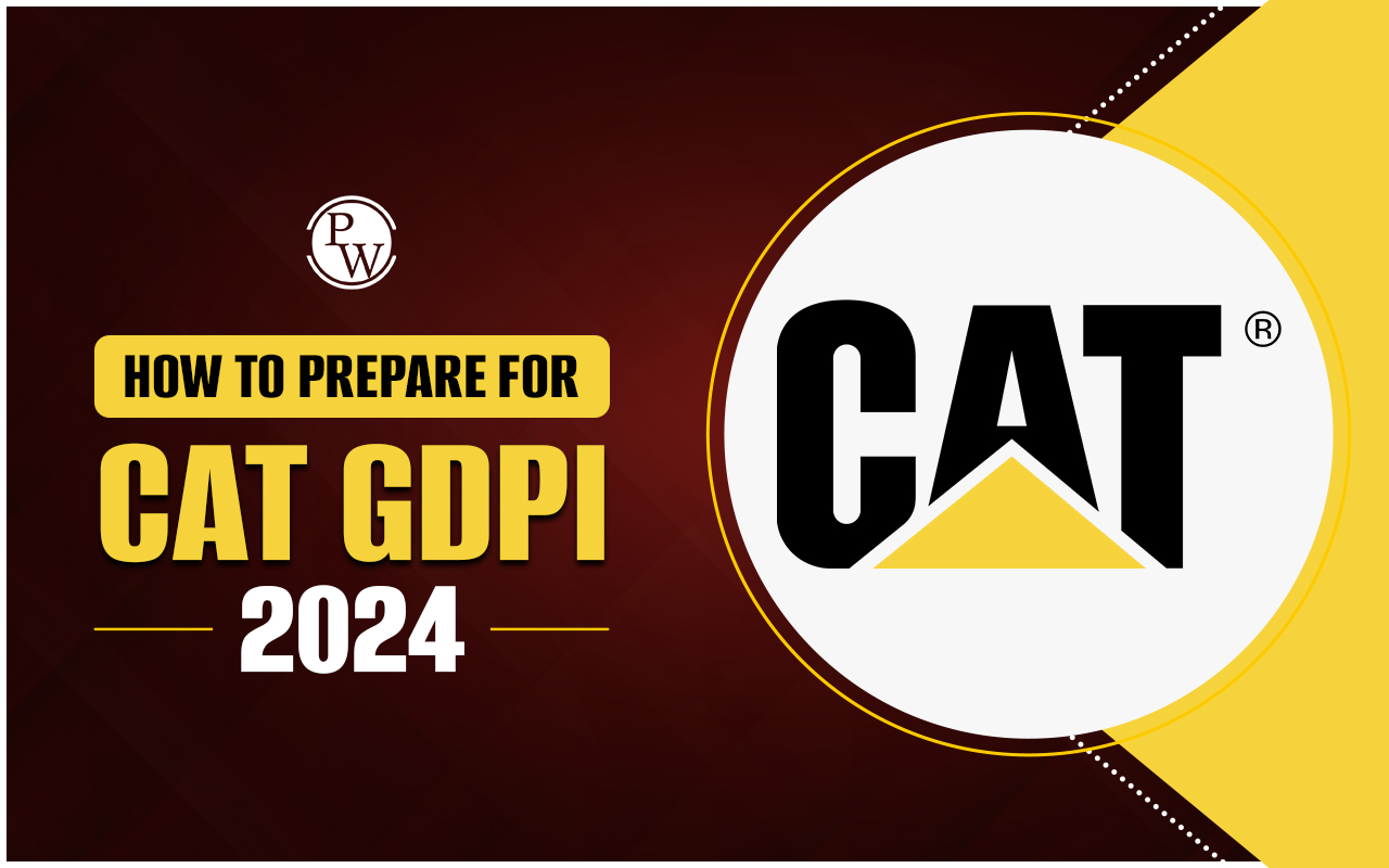 Prepare for CAT GDPI 2024