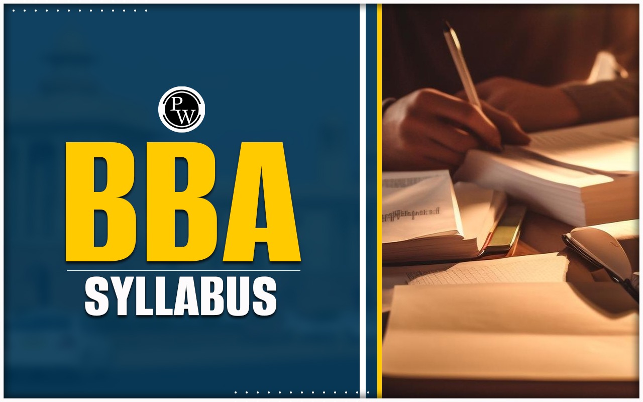 BBA Syllabus