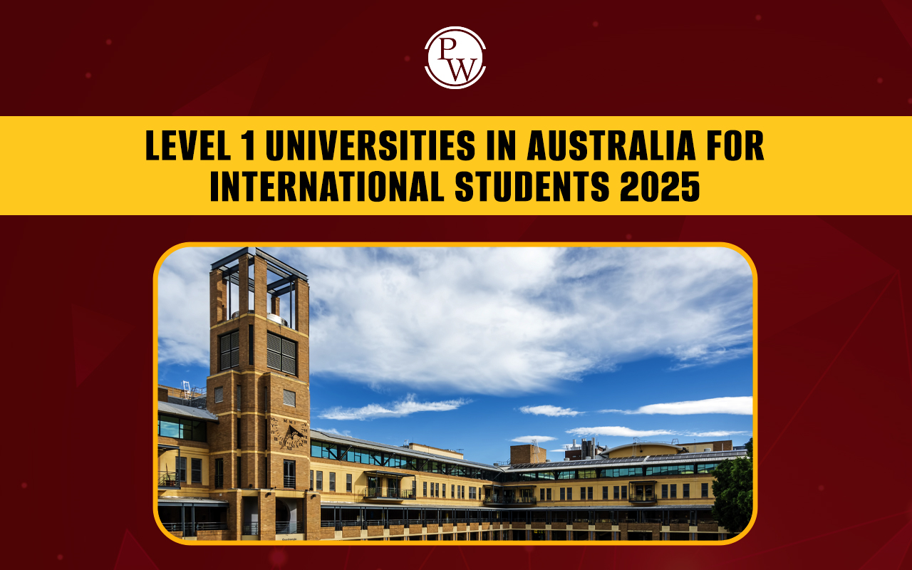 Level 1 Universities in Australia
