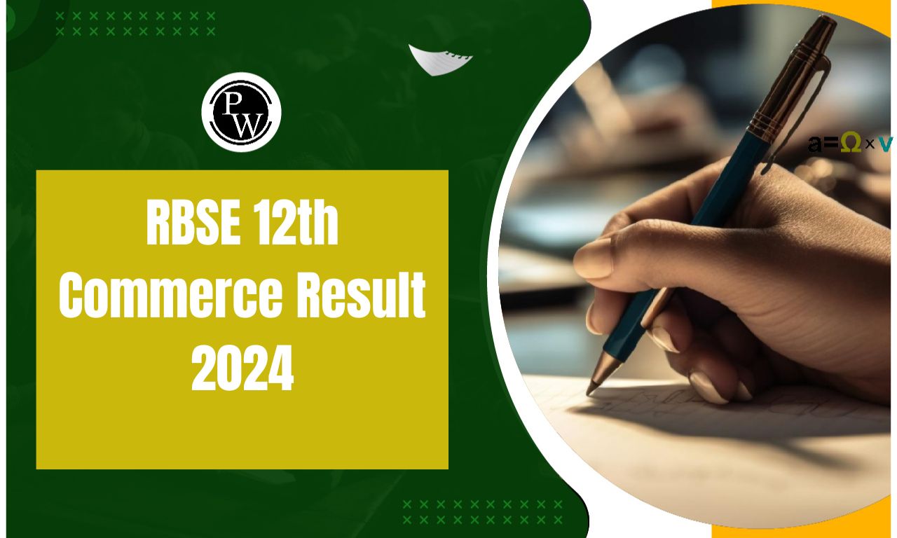 RBSE 12th Commerce Result 2024