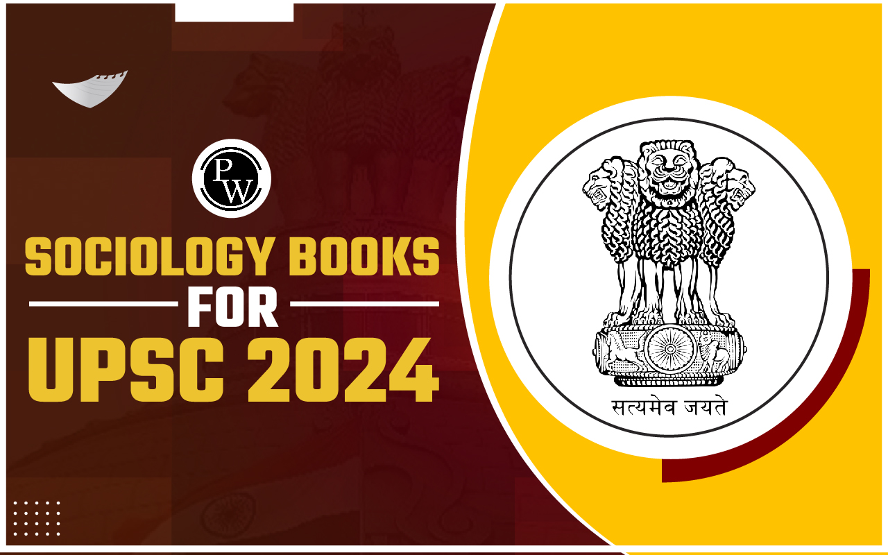Best Sociology Books for UPSC