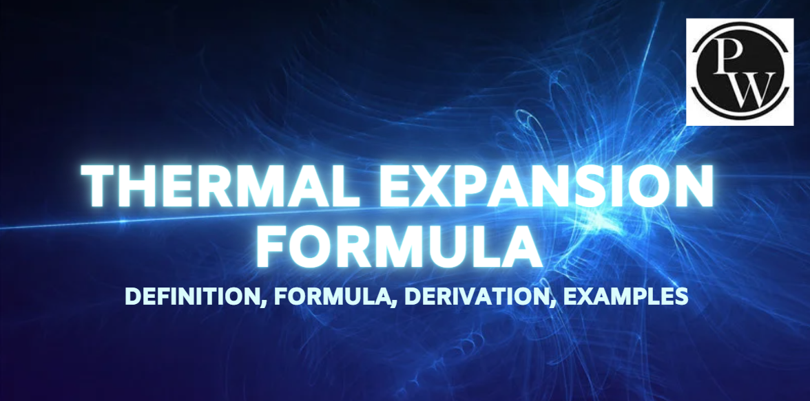 Thermal Expansion Formula