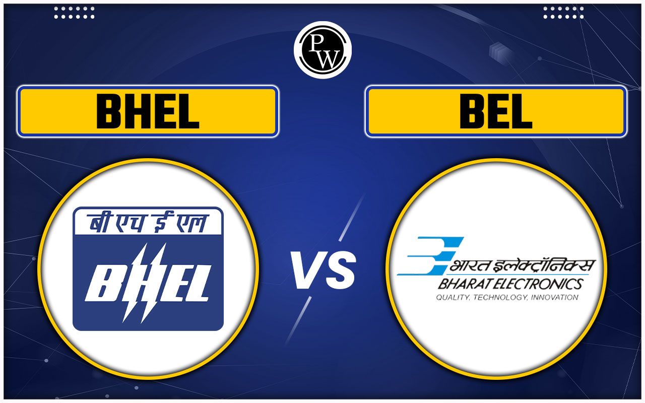 BHEL vs BEL