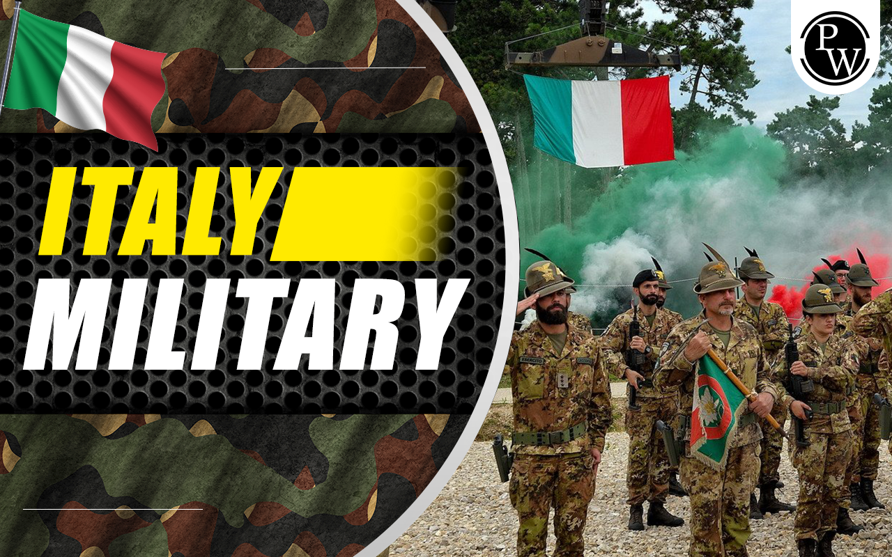 ITALY Military