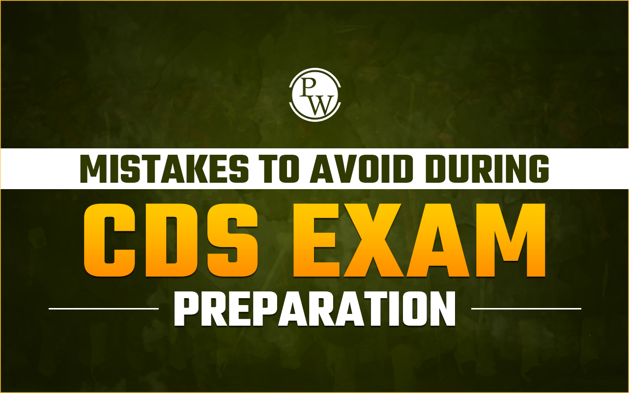 Top 5 Mistakes to Avoid During NDA Exam Preparation
