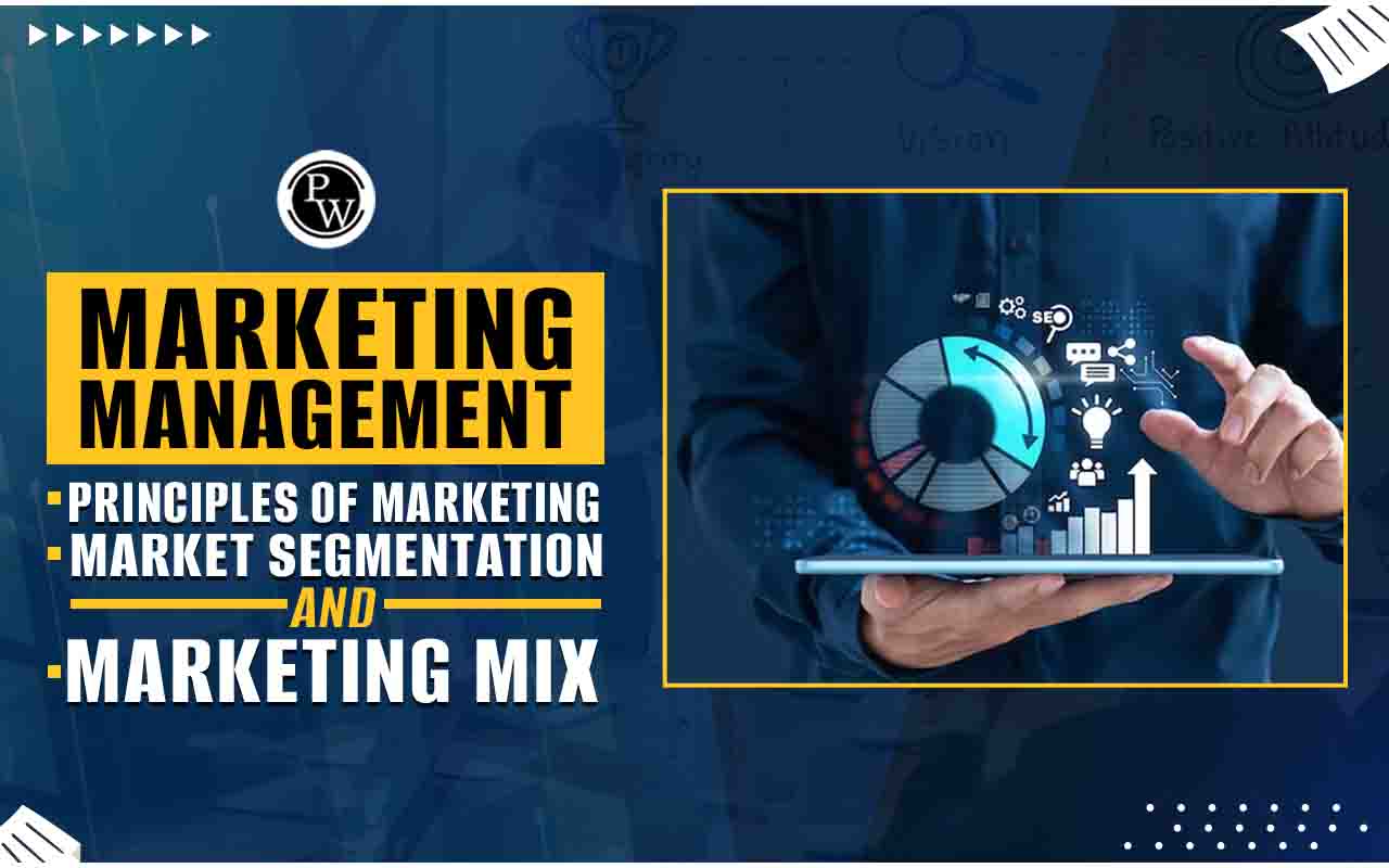Marketing Management - Meaning, Principles, and Types