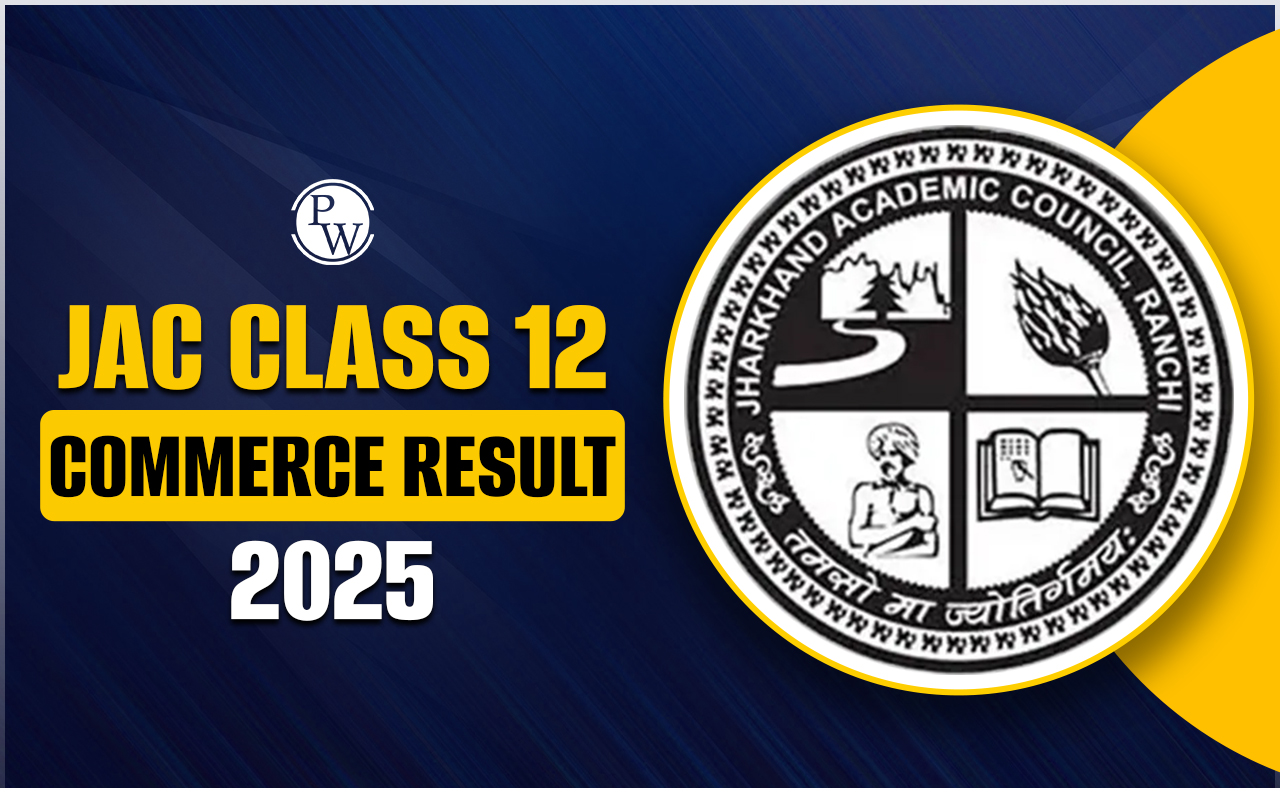 JAC Class 12 Commerce Result 2025