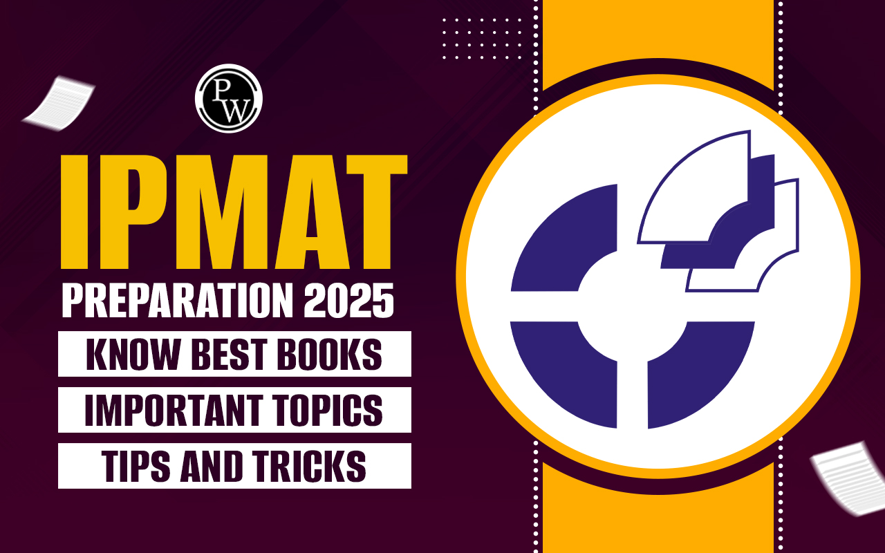 IPMAT Preparation 2025