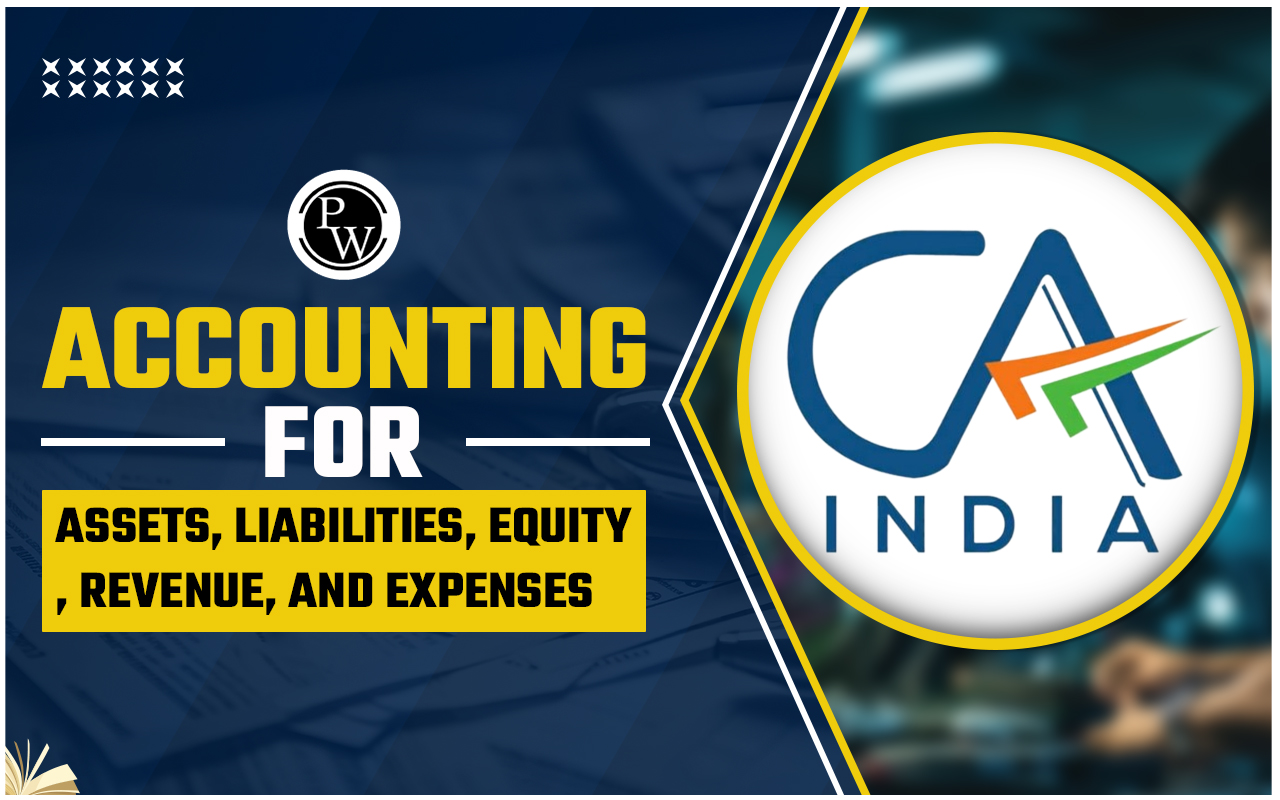 Accounting for Assets, Liabilities, Equity, Revenue, and Expenses