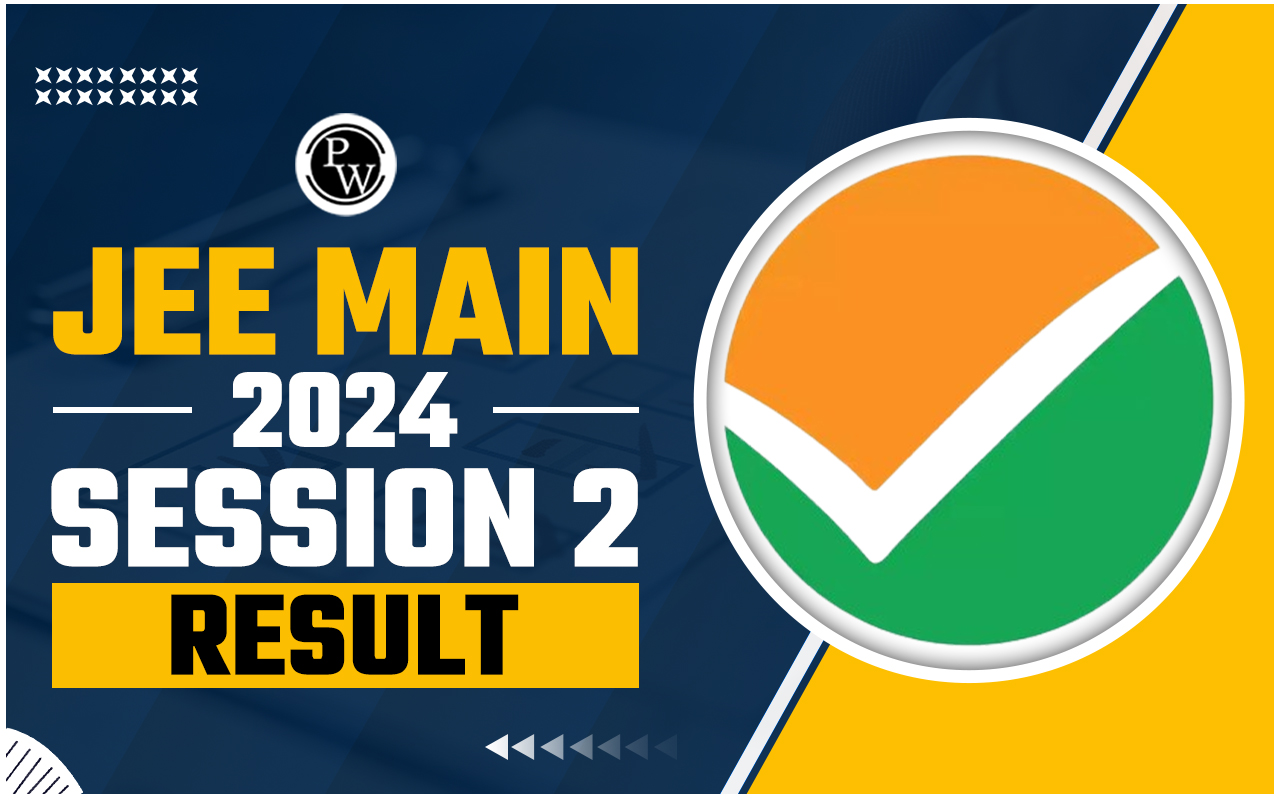 JEE Main 2024 Session 2 Result