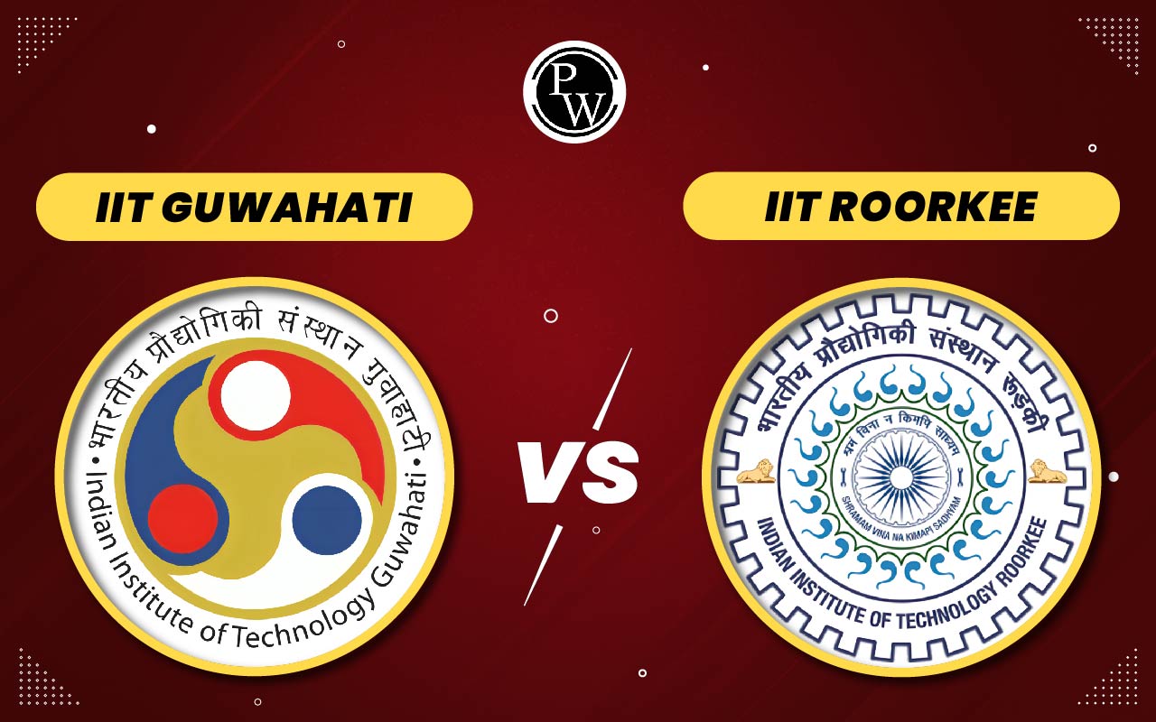 IIT Guwahati vs IIT Roorkee