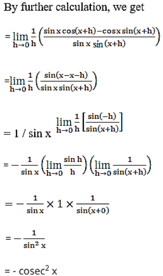 NCERT Solutions for Class 11 Maths Chapter 13 Limits and Derivatives