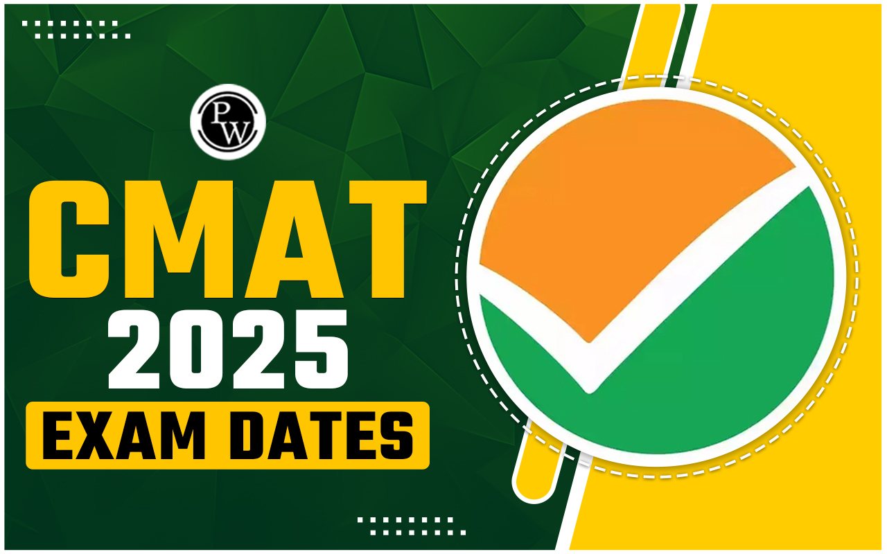 CMAT 2025 Exam Date