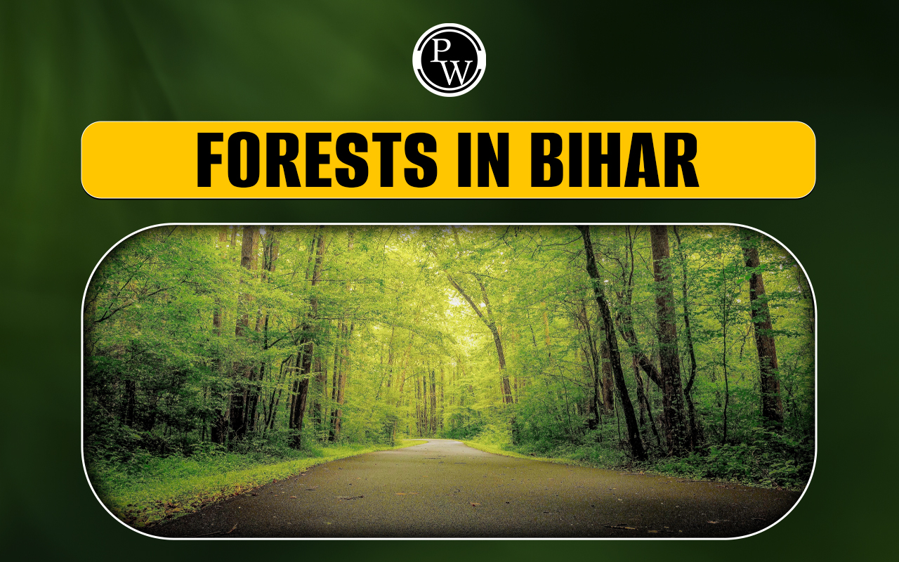 forests in Bihar