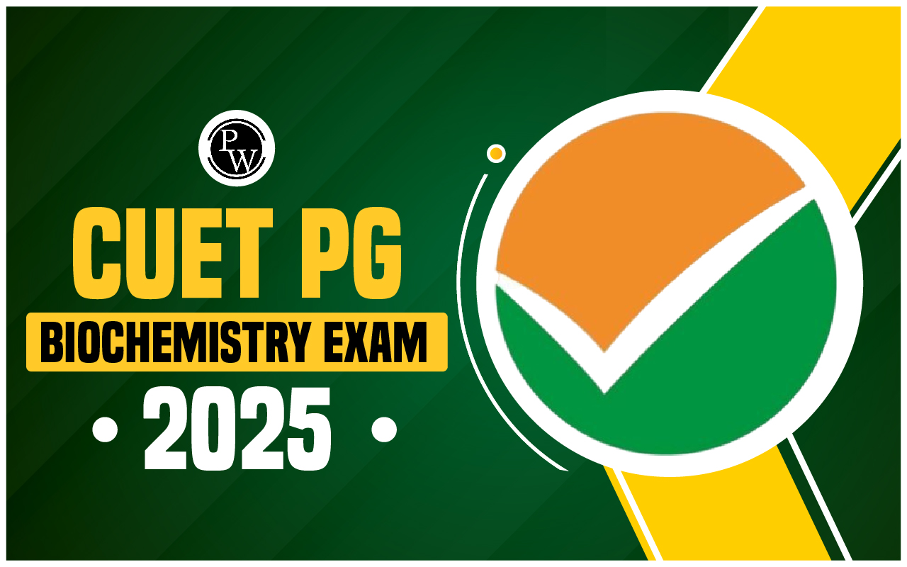 CUET PG Biochemistry Exam 2025