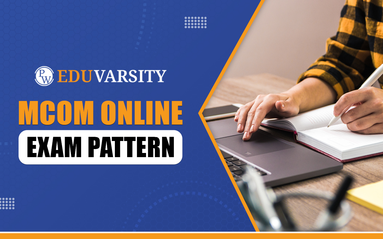 MCOM Online Exam Pattern