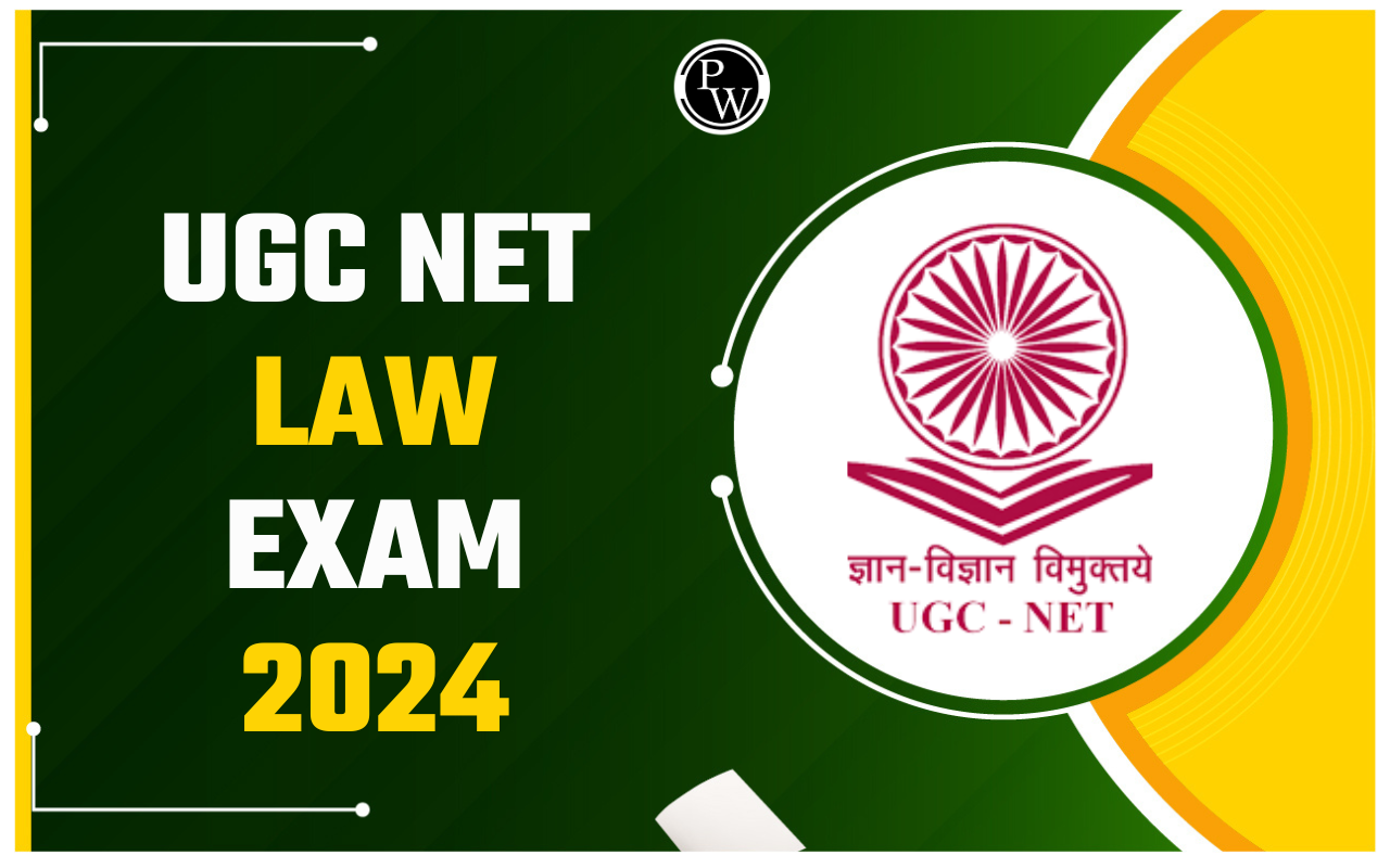 UGC NET Law Exam 2024