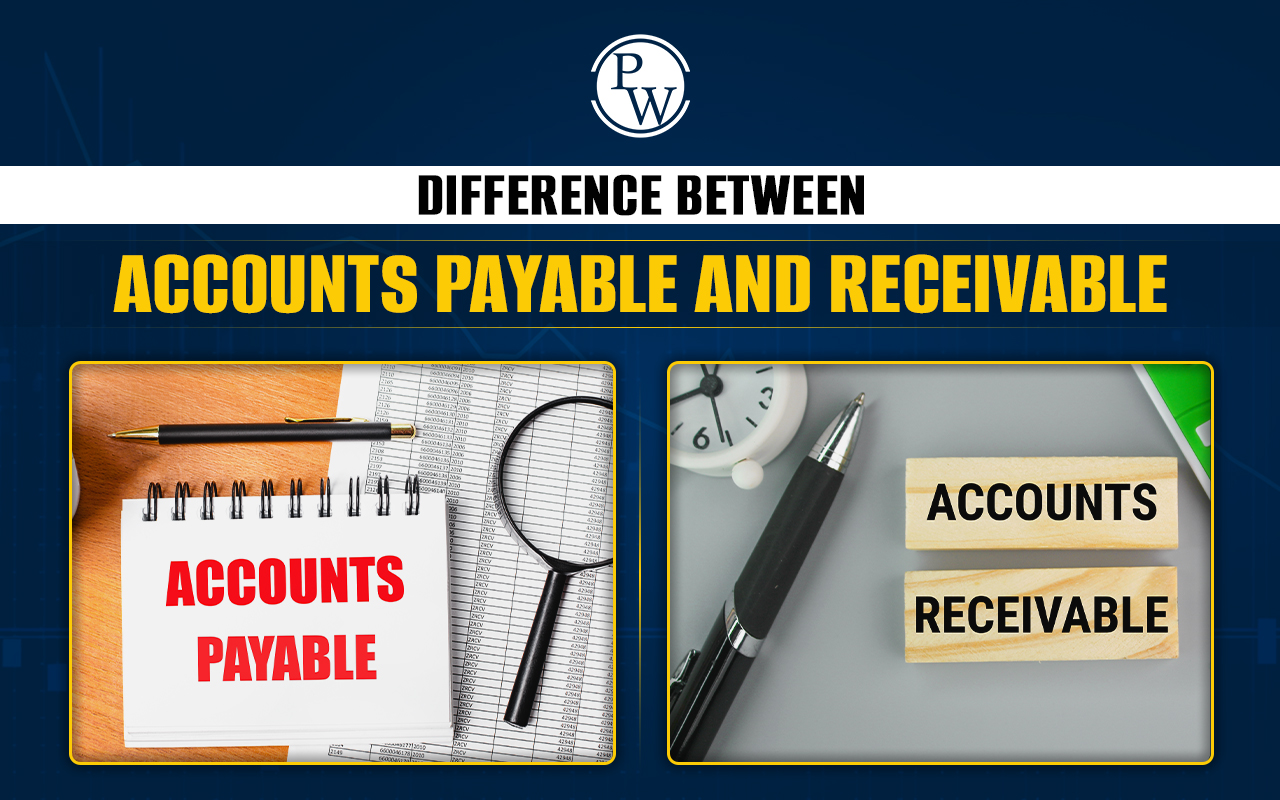 accounts receivable and accounts payable