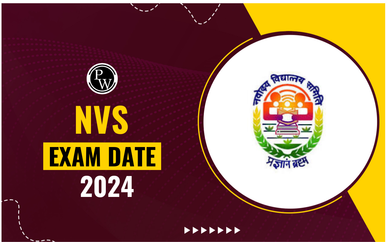NVS Exam Date 2024