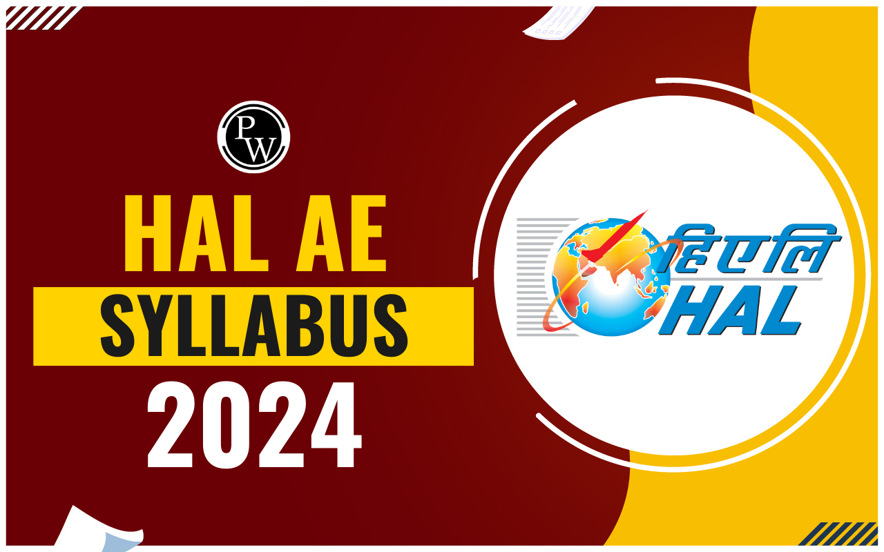 HAL AE Syllabus 2024