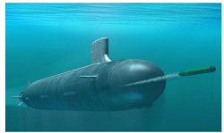 submarine