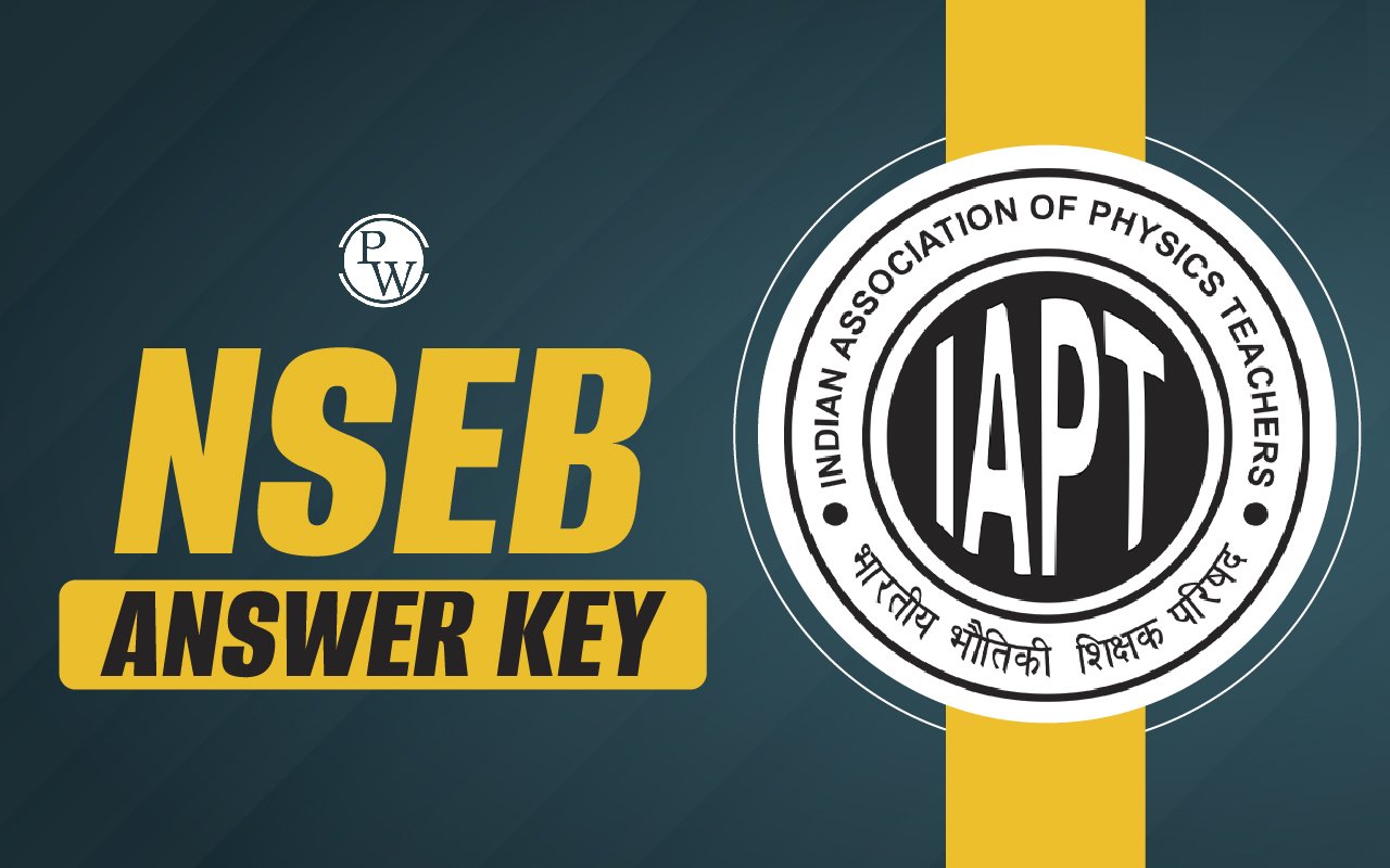 NSEB Answer Key 2024