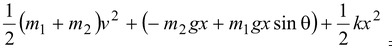 conservation of mechnical energy