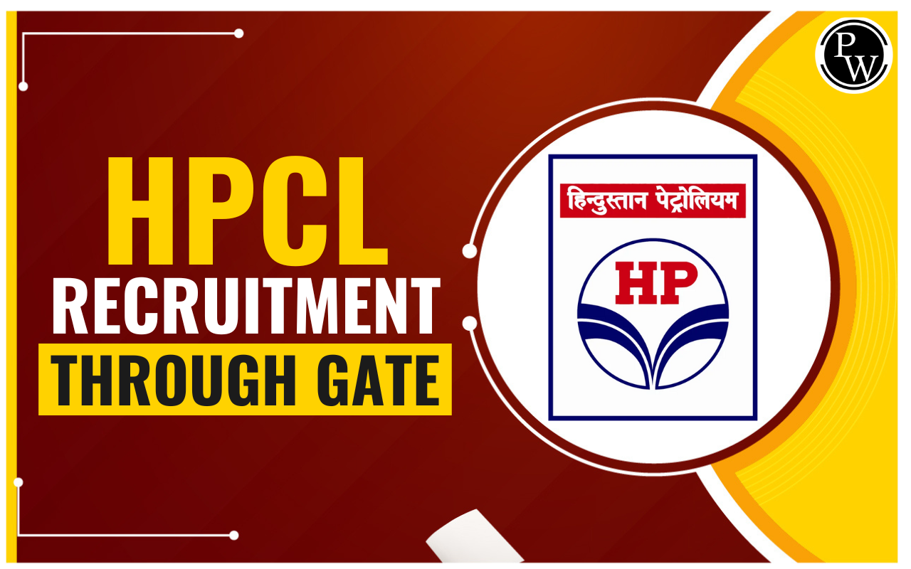 HPCL Recruitment through GATE