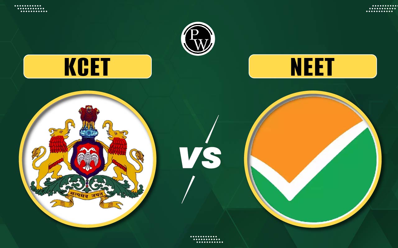 KCET vs NEET