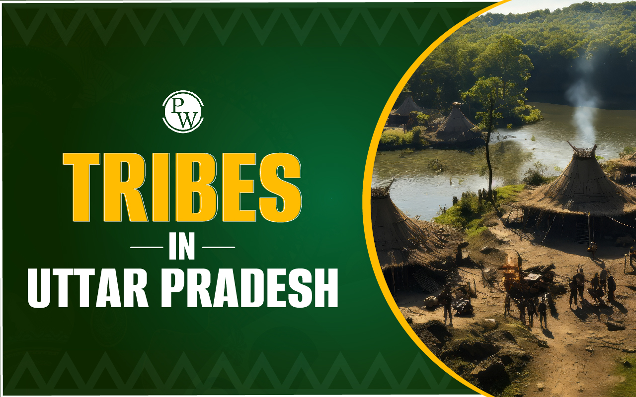 Tribes in Uttar Pradesh