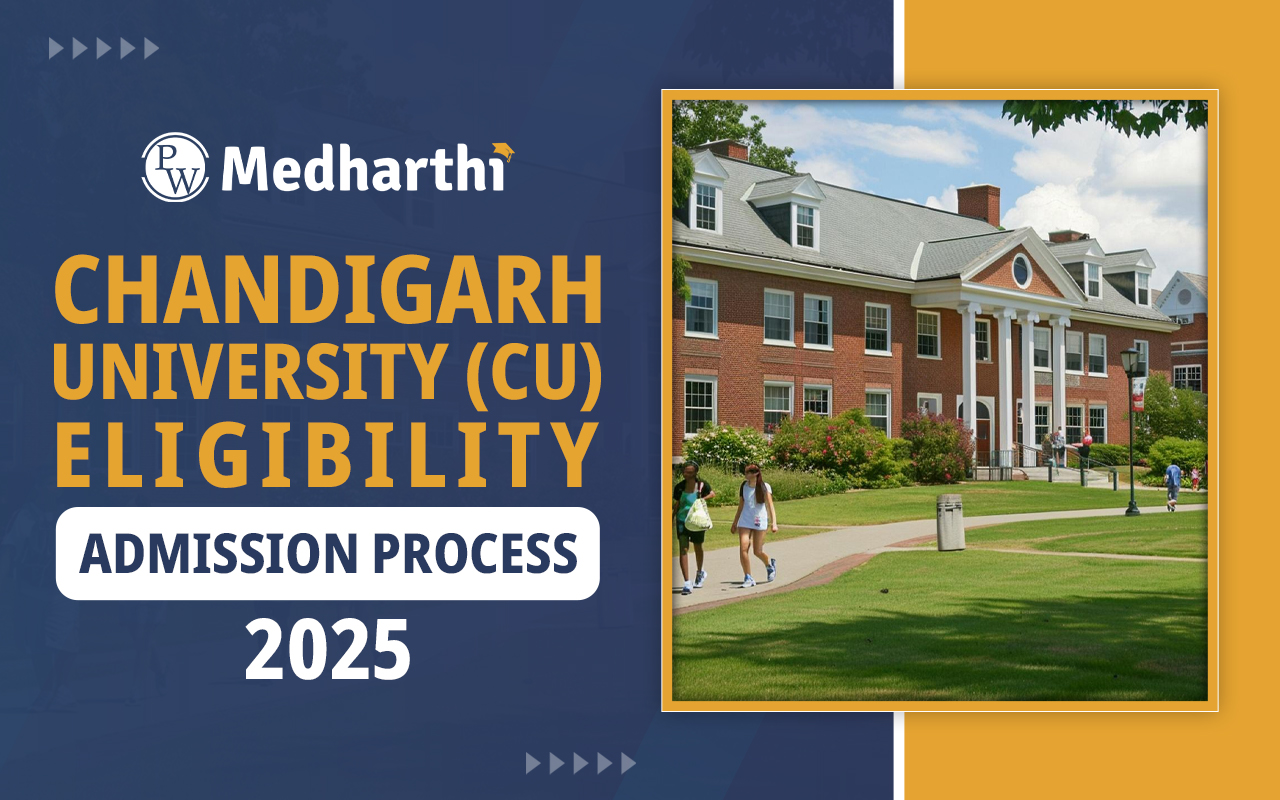 Chandigarh University Admission Process 2025