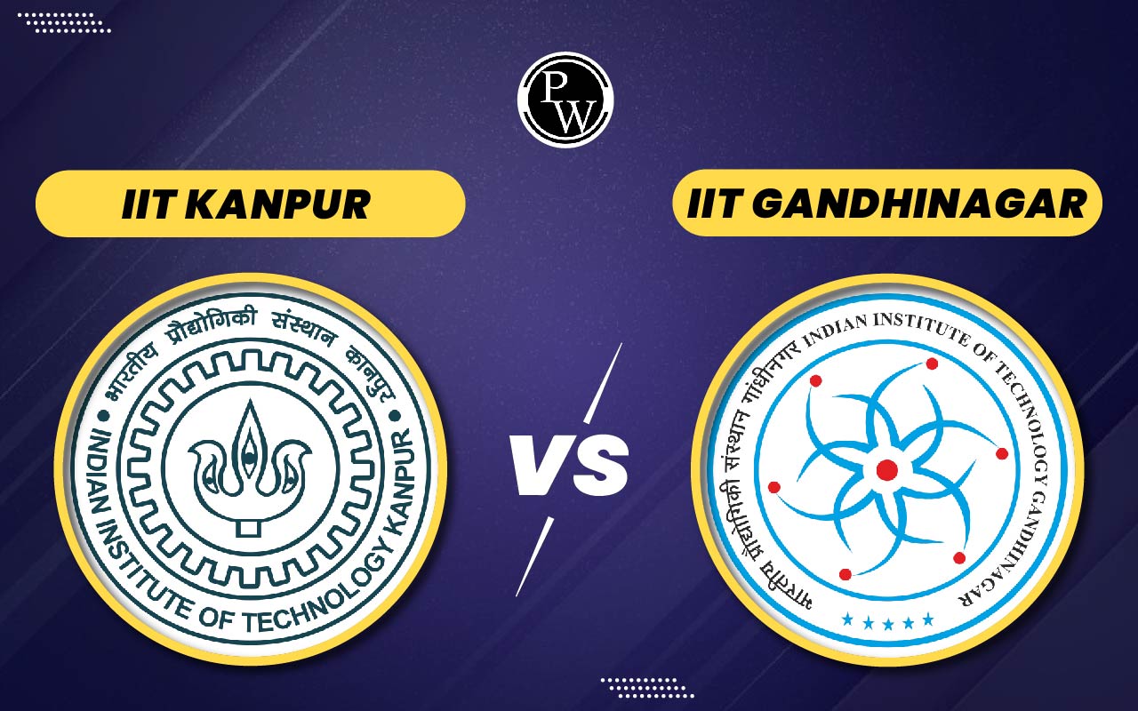 IIT Kanpur vs IIT Gandhinagar