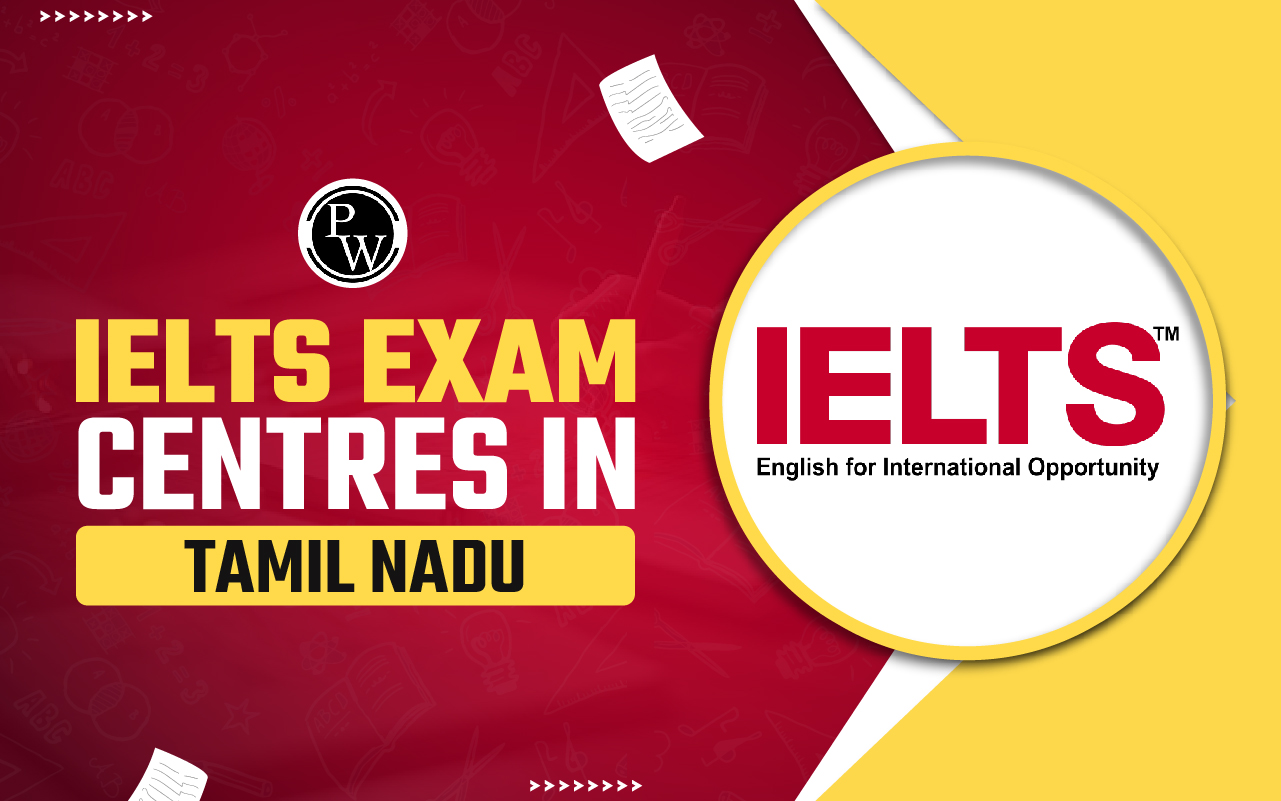 IELTS Exam Centre in Tamil Nadu