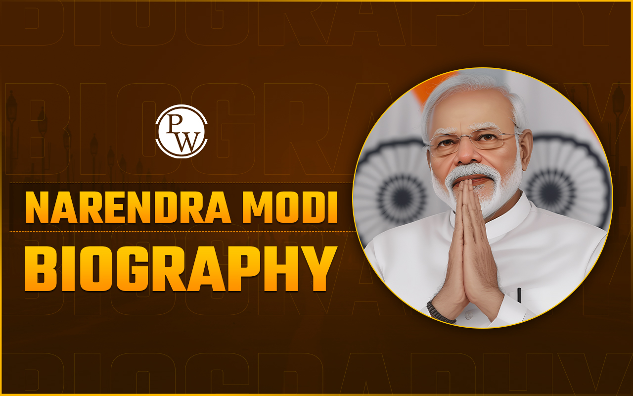 Narendra Modi Biography