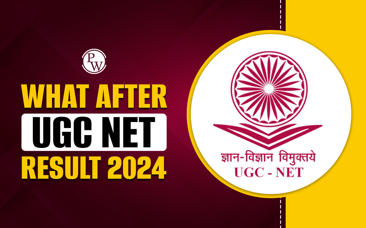 What After UGC NET Result 2024