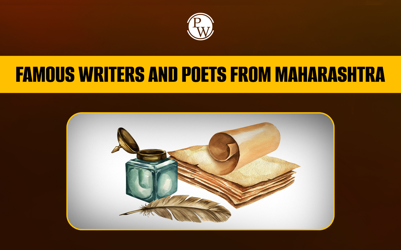 Famous Writers and Poets from Maharashtra, 10 Famous Marathi Writers
