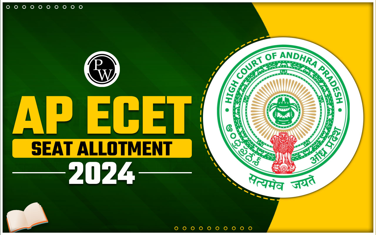 AP ECET Seat Allotment Result 2024
