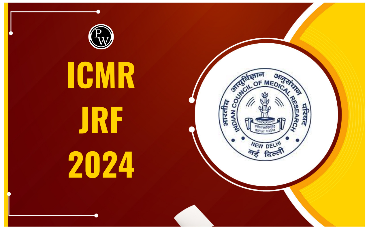 ICMR JRF 2024