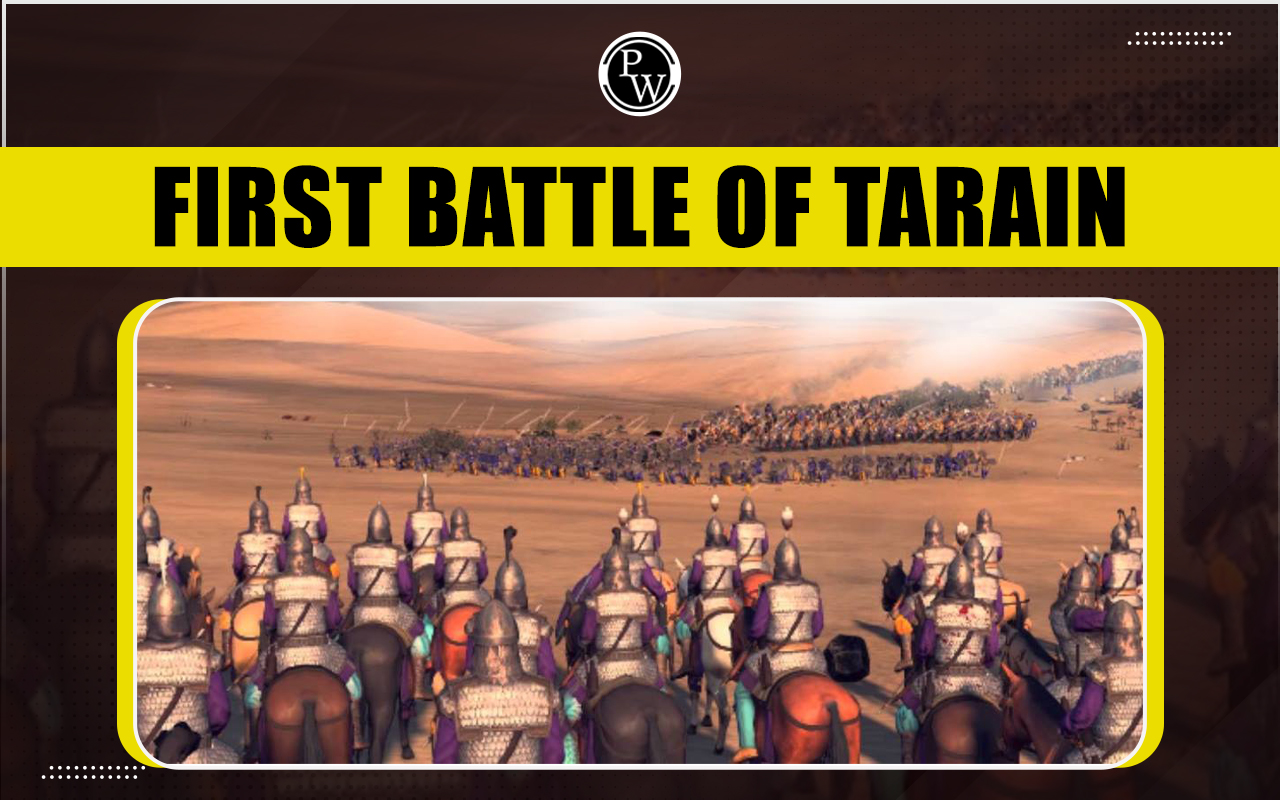 First Battle of Tarain, History, Background, Causes, Impact