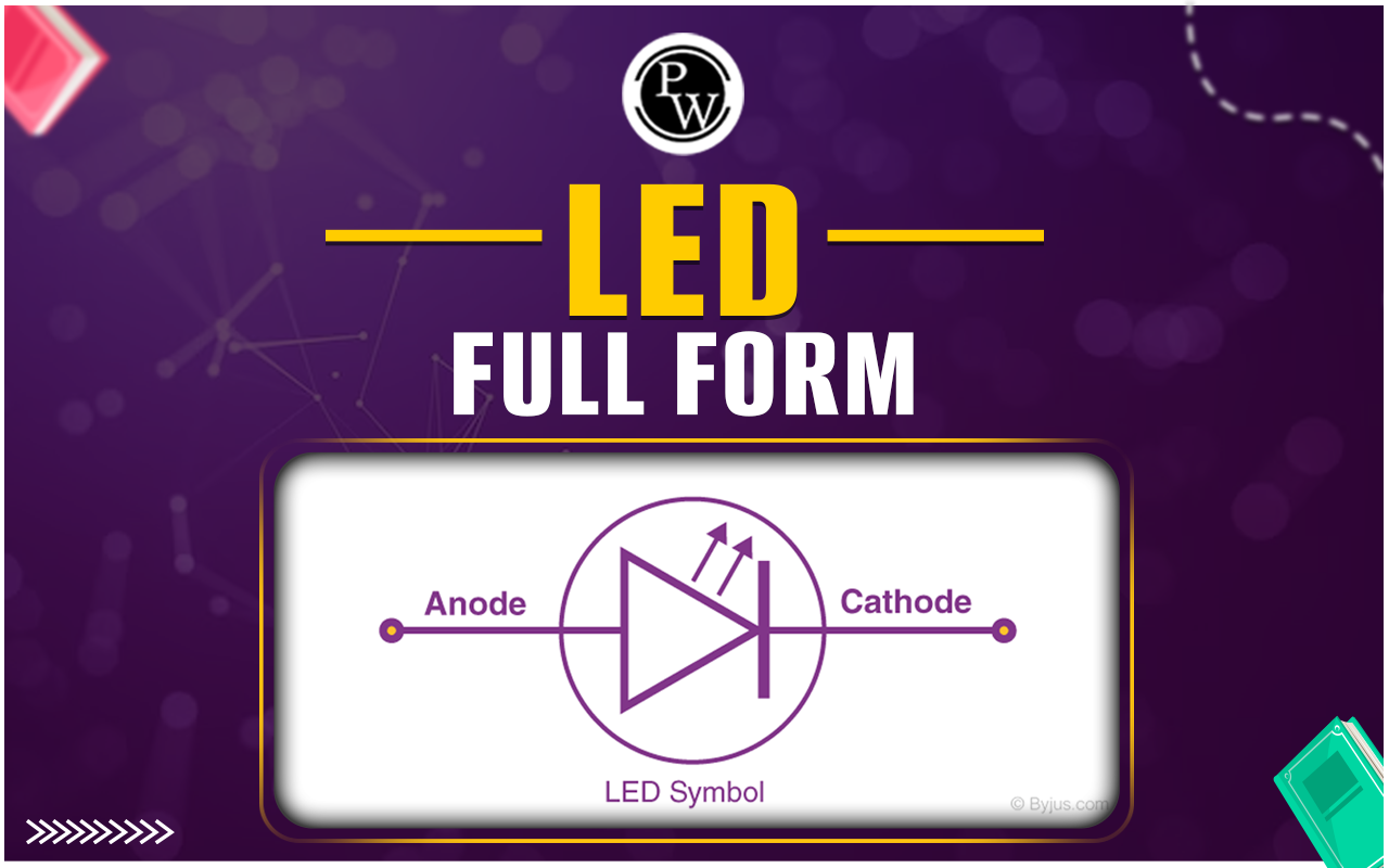Led full form in hindi sales