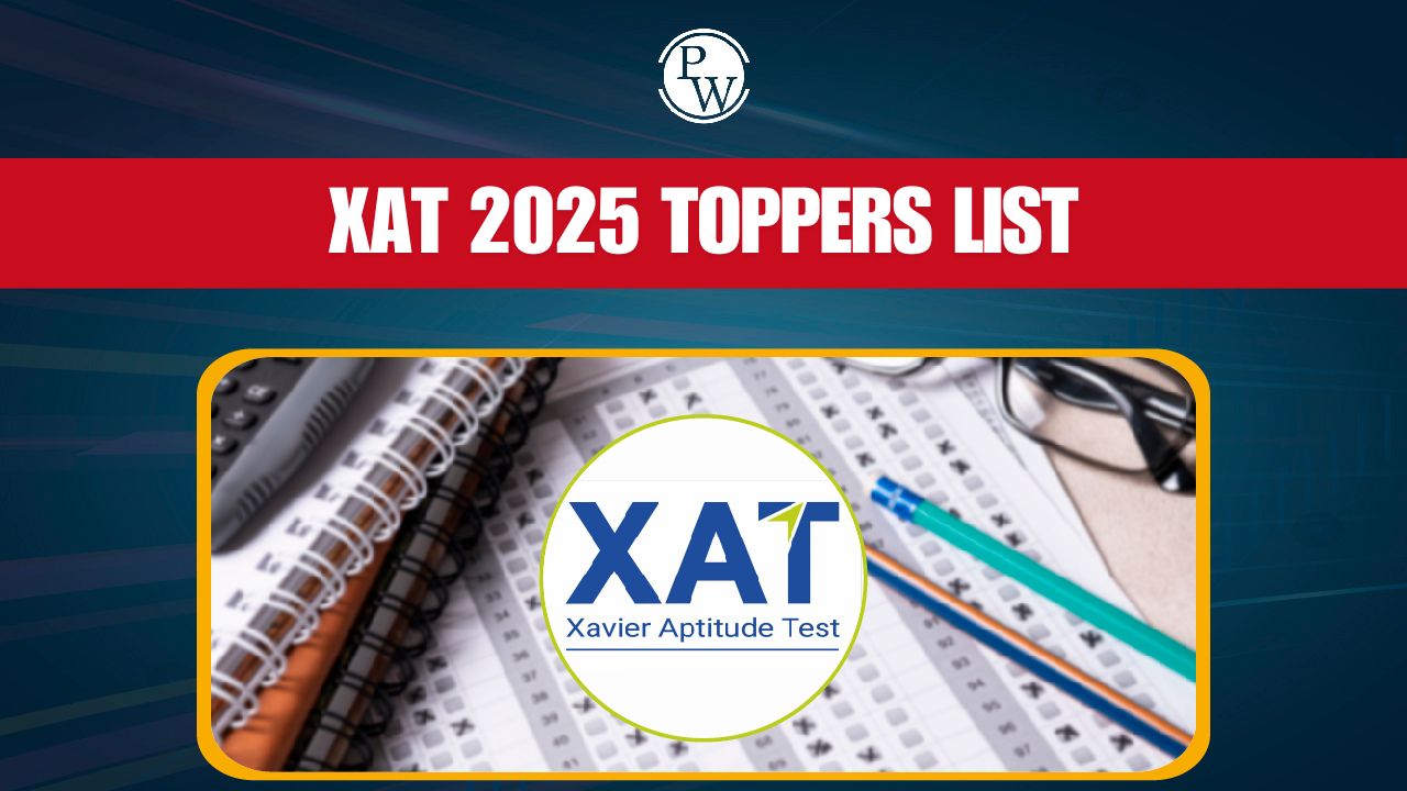 XAT 2025 Toppers List
