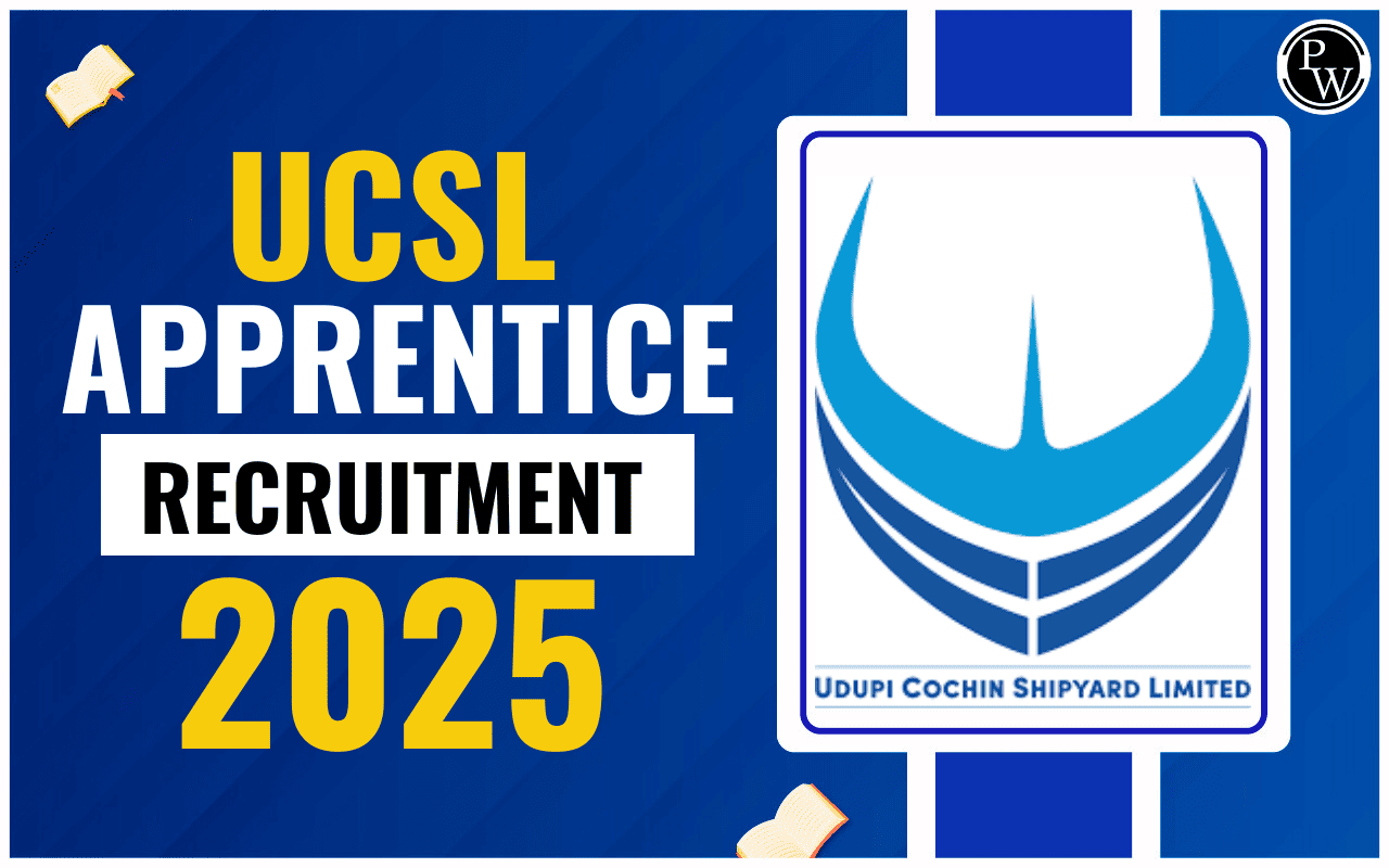 UCSL Apprentice Recruitment 2025