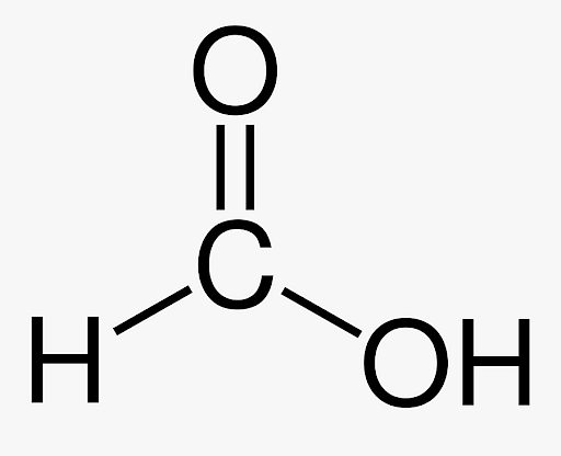Formic Acid Formula