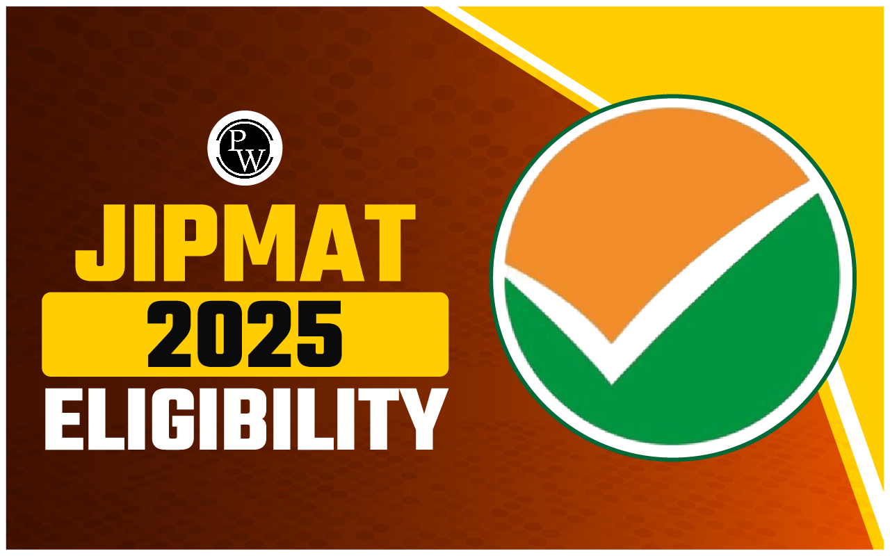 JIPMAT 2025 Eligibility
